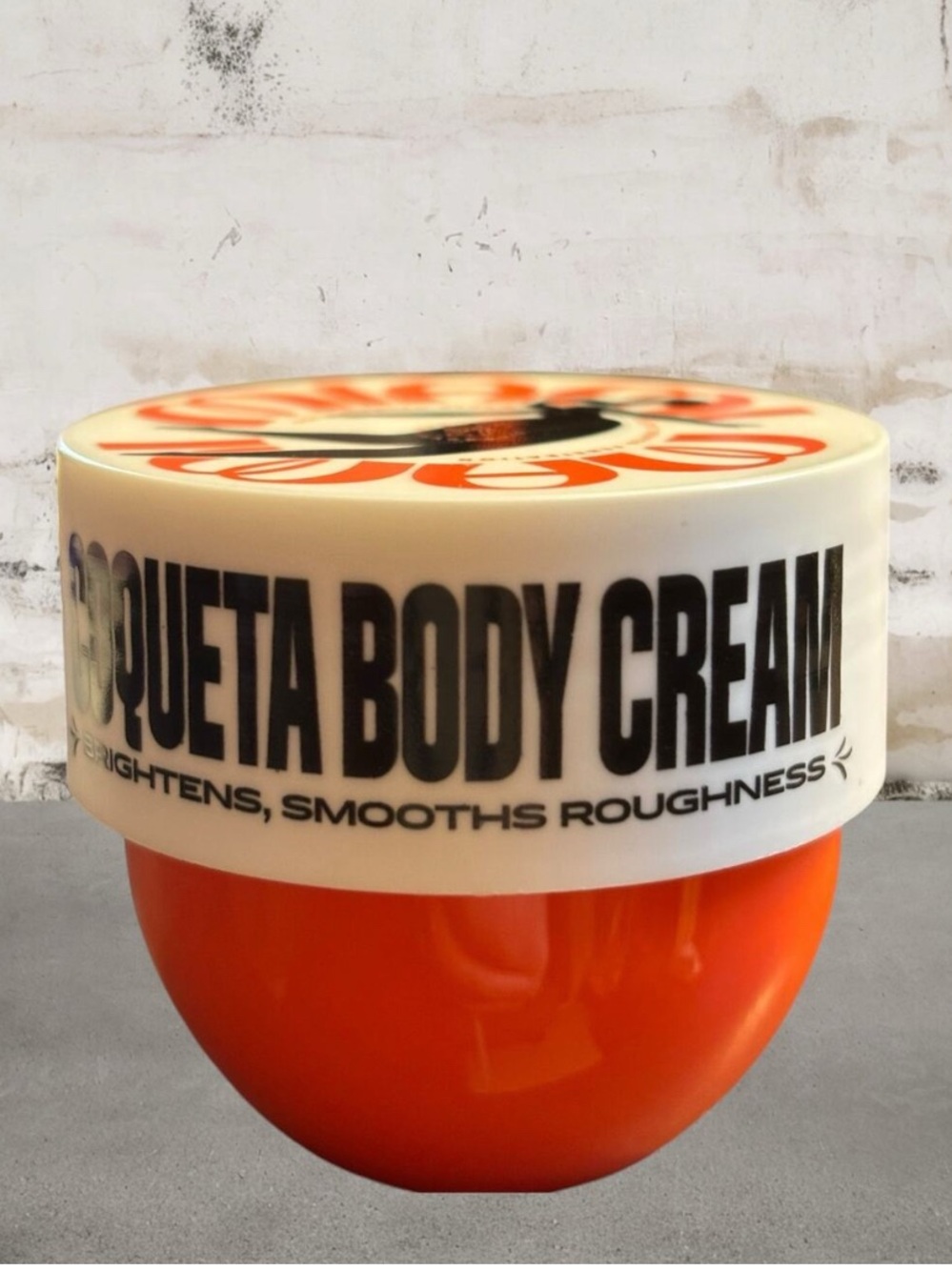 Miami Mami Coqueta Women's Body Cream NEW